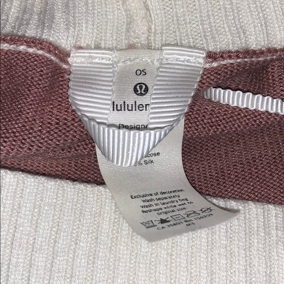 Lululemon cape - Picture 2 of 3